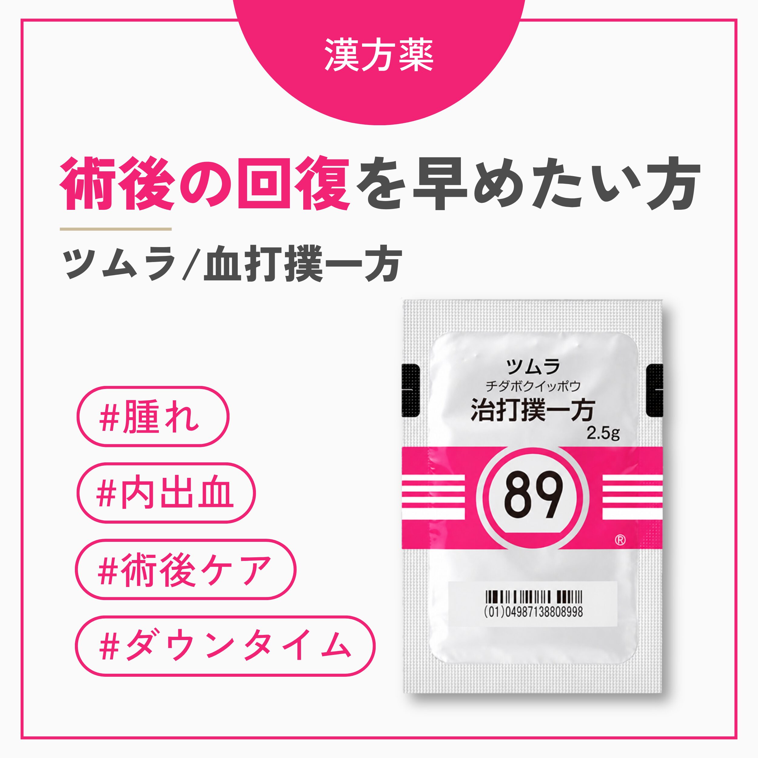 治打撲一方（ちだぼくいっぽう）